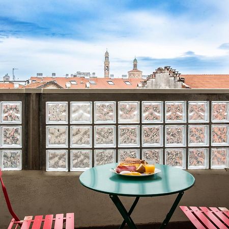 Dehomes - Porta Genova Luxury Stay Milánó Kültér fotó