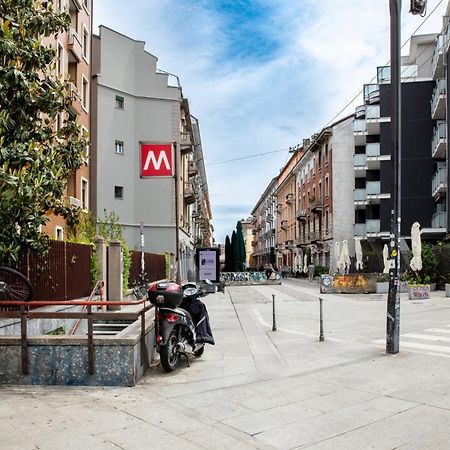 Dehomes - Porta Genova Luxury Stay Milánó Kültér fotó