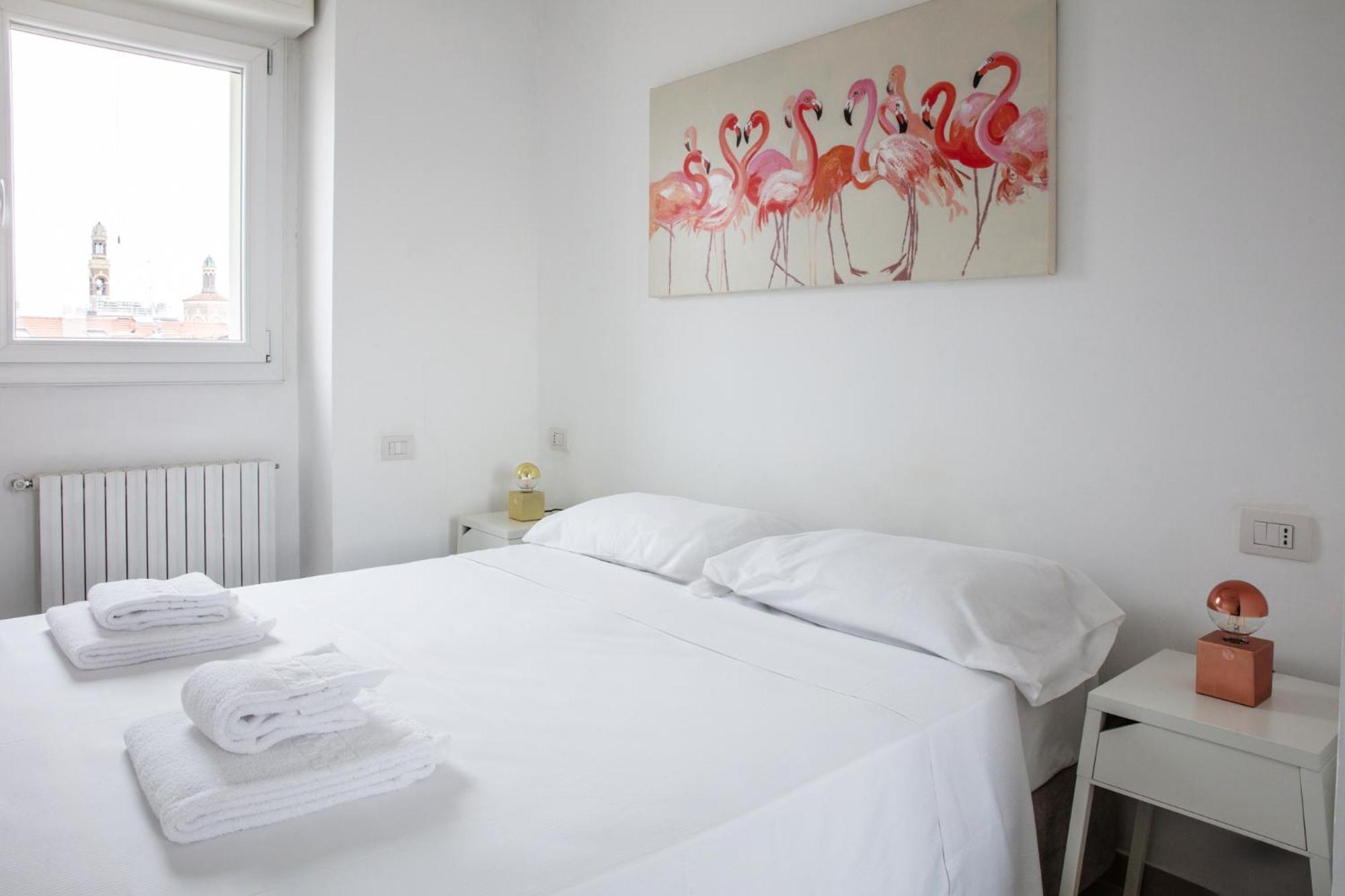 Dehomes - Porta Genova Luxury Stay Milánó Kültér fotó