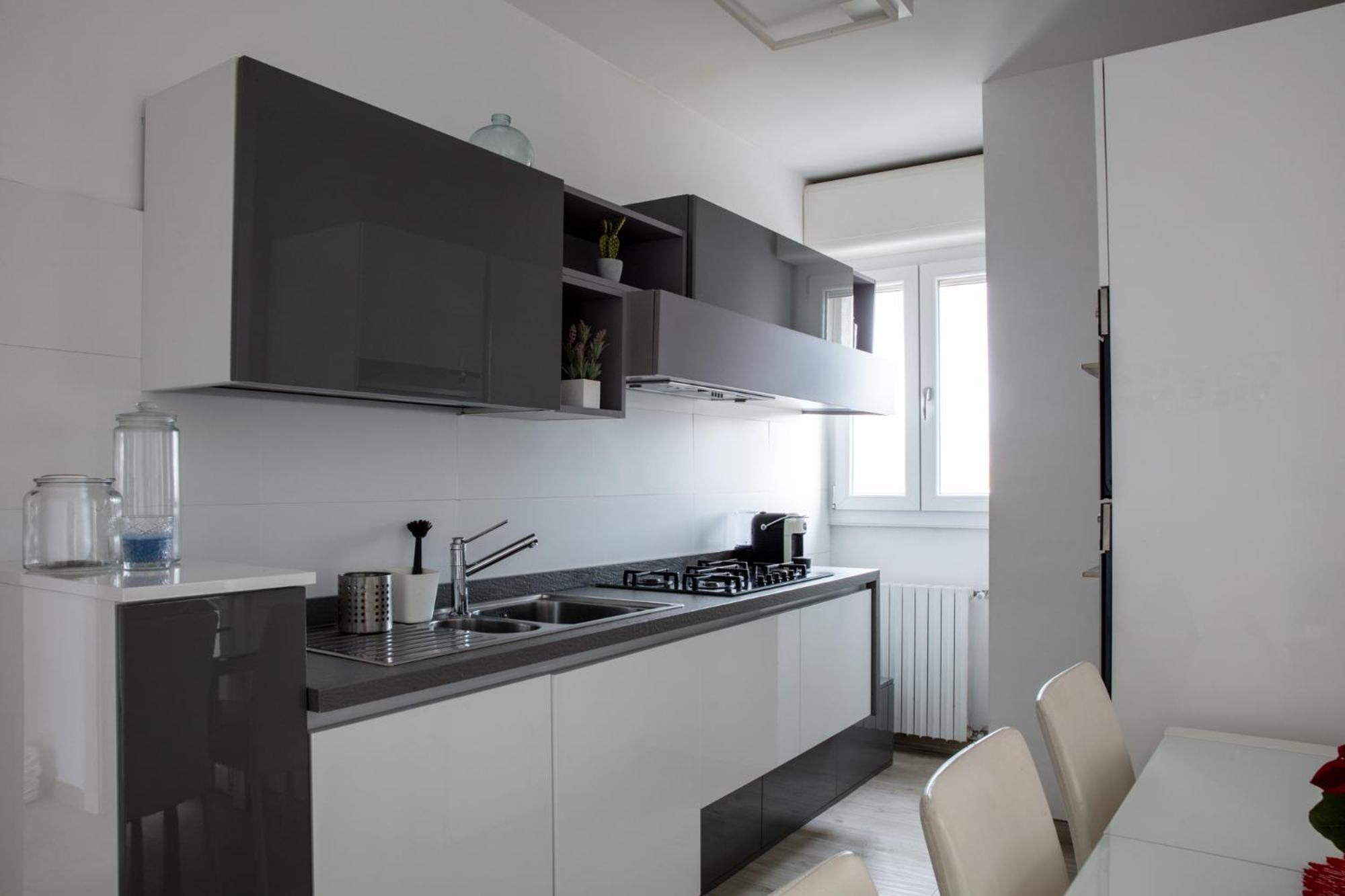 Dehomes - Porta Genova Luxury Stay Milánó Kültér fotó