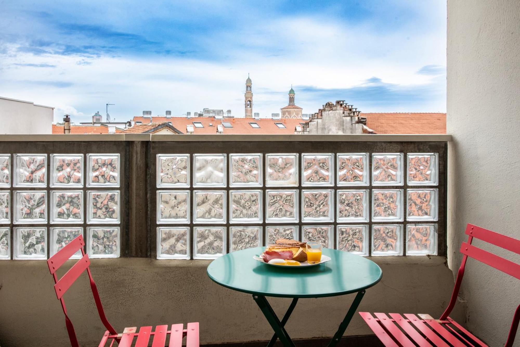 Dehomes - Porta Genova Luxury Stay Milánó Kültér fotó