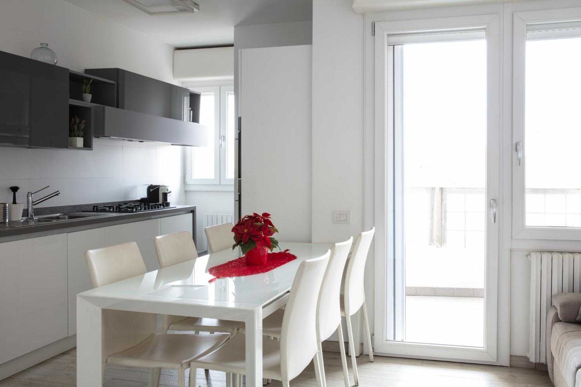 Dehomes - Porta Genova Luxury Stay Milánó Kültér fotó