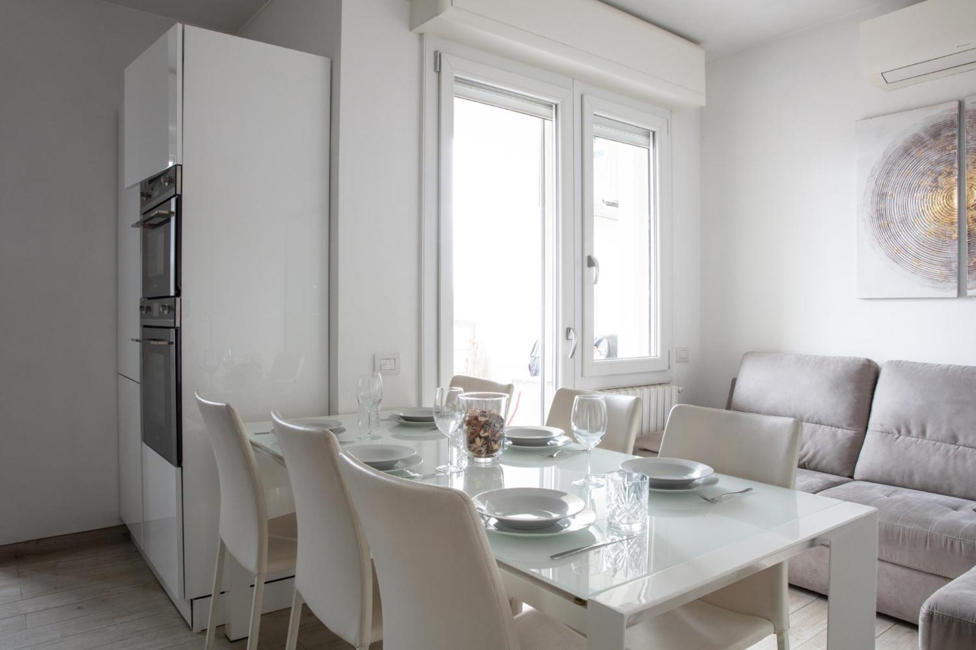 Dehomes - Porta Genova Luxury Stay Milánó Kültér fotó