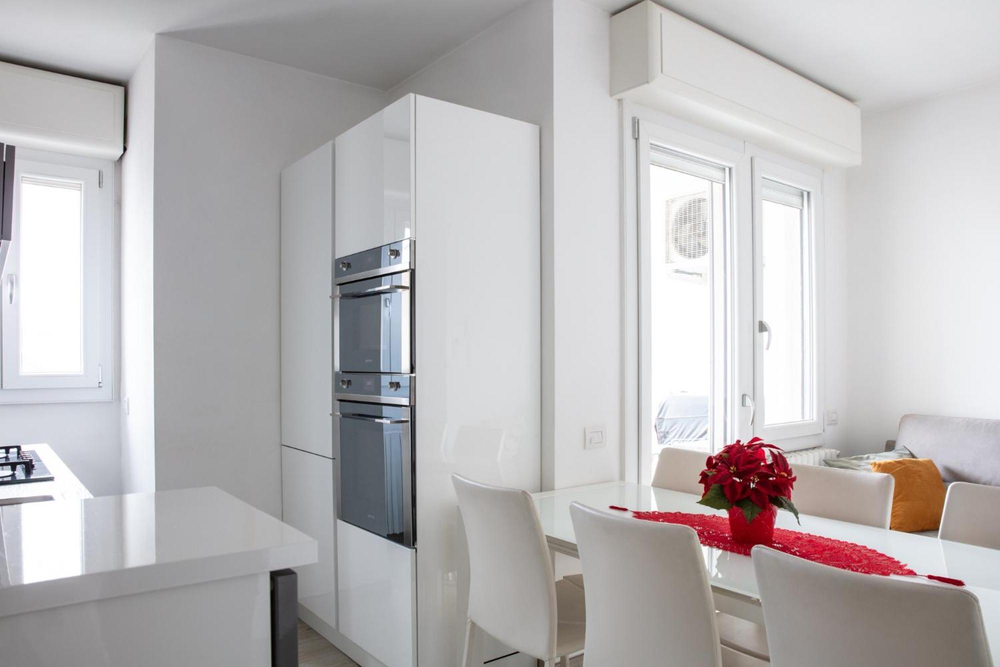 Dehomes - Porta Genova Luxury Stay Milánó Kültér fotó