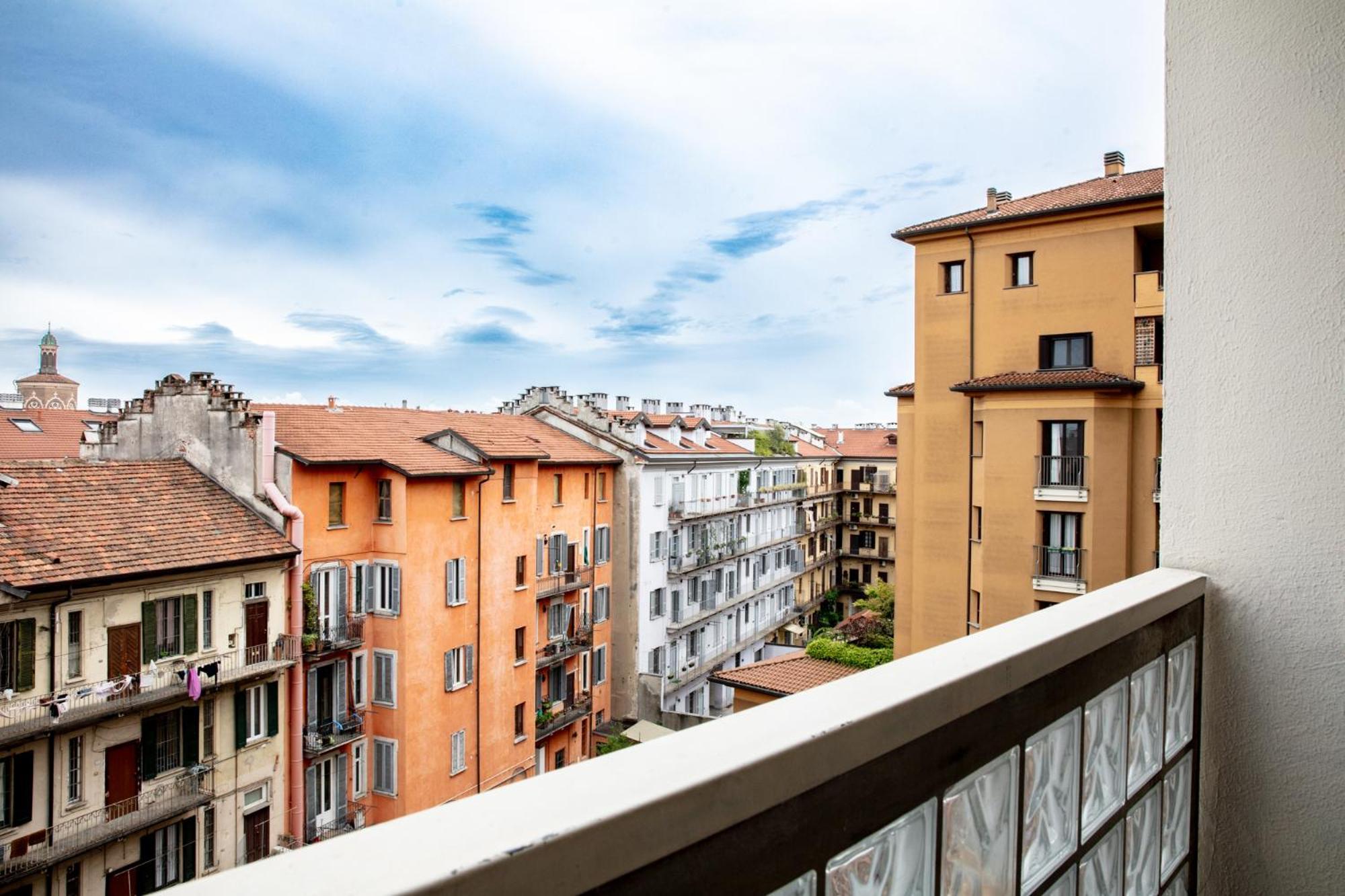 Dehomes - Porta Genova Luxury Stay Milánó Kültér fotó