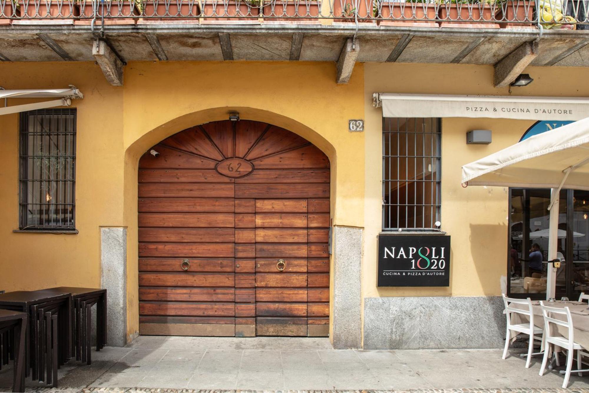 Dehomes - Porta Genova Luxury Stay Milánó Kültér fotó